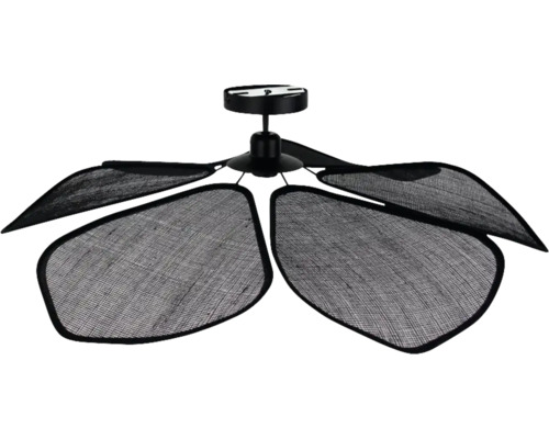 Plafondventilator met vijf bladen