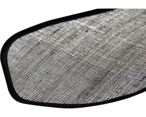 Textielweefsel met rand