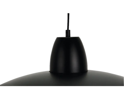 Detail van een hanglamp