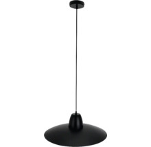 Hanglamp met platte kap voor plafondmontage