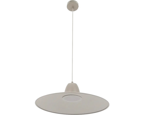 Hanglamp met lampenkap