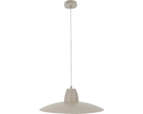 Hanglamp met lampenkap