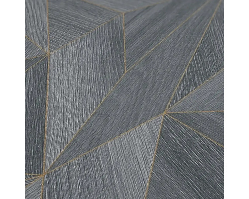 Behang met geometrisch patroon