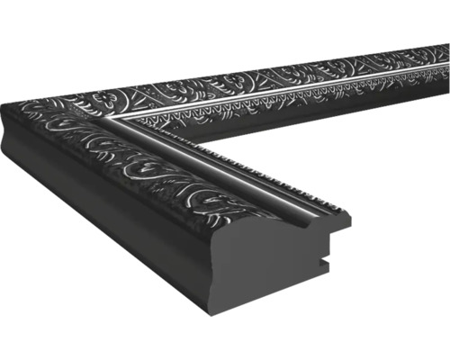 Beelduitsnede van een sierlijstframe