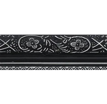 Decoratief sierprofiel met patroon