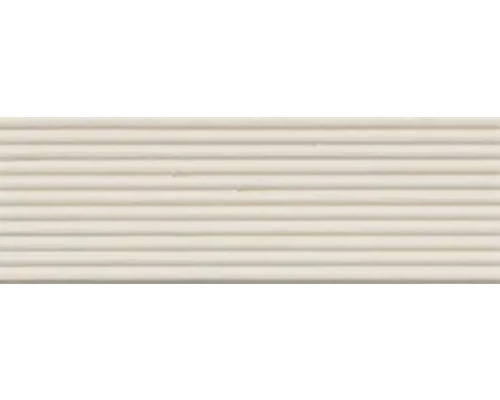 Close-up van een lamellenstructuur