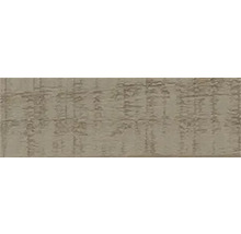 Close-up van een kurkwandpaneel met lichte textuur