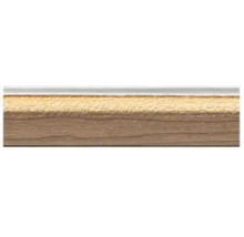Houten plint