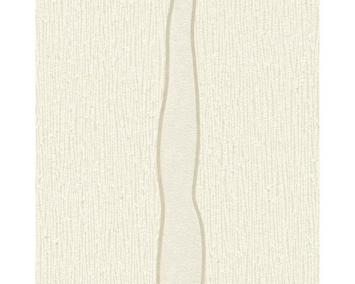 Behang met gestructureerd streepjespatroon