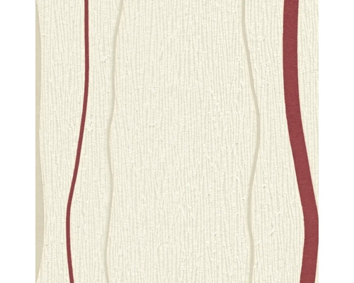 Behang met gestreept patroon en textuur