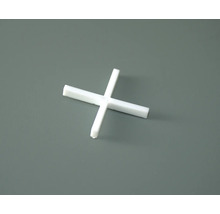 Tegelkruis voor het gelijkmatig leggen van tegels