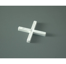 Tegelkruis voor het gelijkmatig leggen van tegels