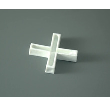 Tegelkruis voor gelijkmatige voegafstanden