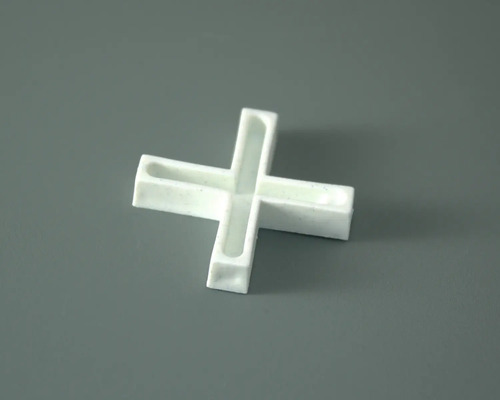 Tegelkruis voor gelijkmatige voegafstanden