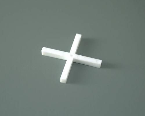 Tegelkruis voor het voegen