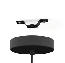 Plafondlamp met montagebeugel