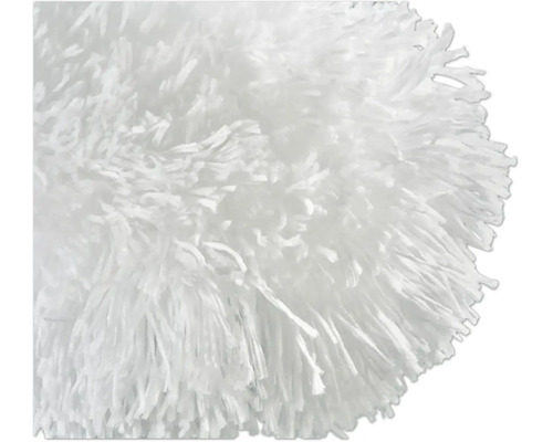 Close-up van een pluche kussen