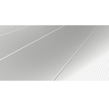 Aluminium golfplaat voor dakbedekking