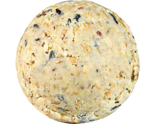 Vogelvoerbol voor tuinvogels