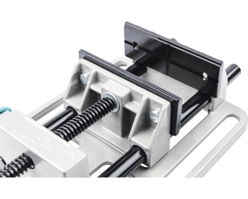 Metalen bankschroef voor werkplaatsgebruik