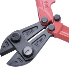 Boltensnijder met een lengte van 300 millimeter