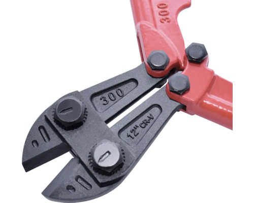 Boltensnijder met een lengte van 300 millimeter
