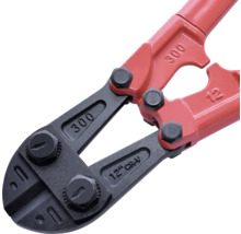 Boltensnijder met een lengte van 300 mm.