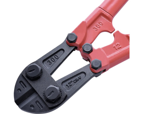 Boltensnijder met een lengte van 300 mm.