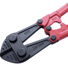 Boltschaar, 600 millimeter, gemaakt van chroom-vanadiumstaal