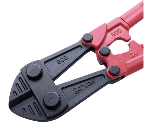 Boltschaar, 600 millimeter, gemaakt van chroom-vanadiumstaal