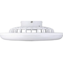 Plafondlamp van kunststof
