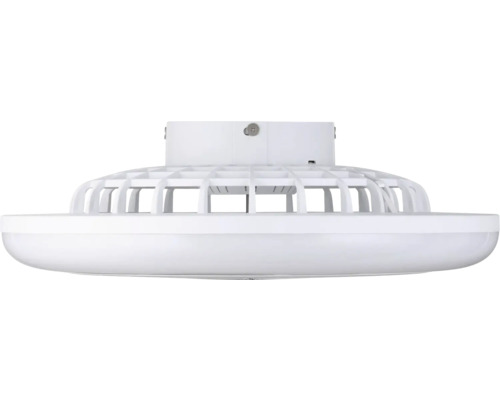 Plafondlamp van kunststof