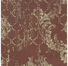 Behang met bloemmotief