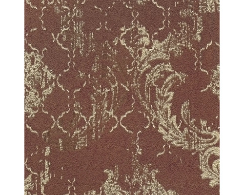 Behang met bloemmotief