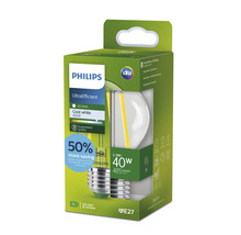 Philips LED lamp E27 in verpakking