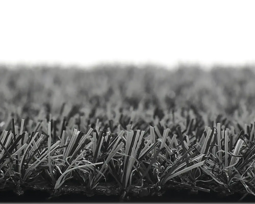 Close-up van kunstgras