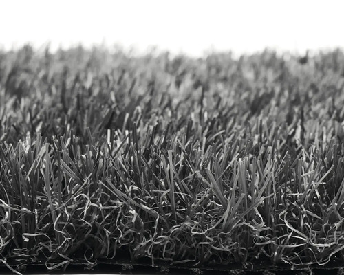 Close-up van kunstgras