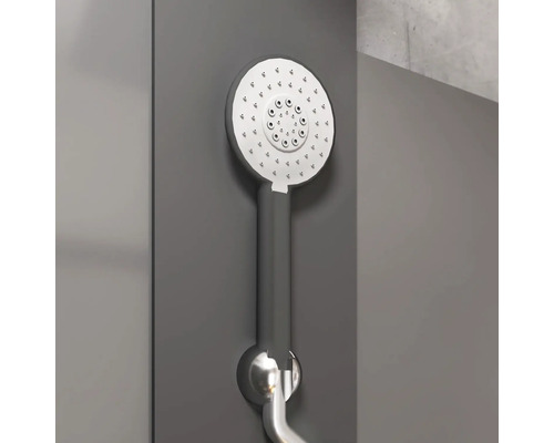 Handdouche voor de badkamer