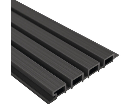 Kunststof paneel voor wandbekleding