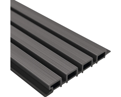 Houten akoestisch paneel