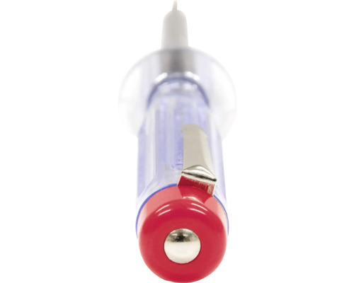 Spanningstester met clip