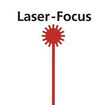 Laser-Focus symbool