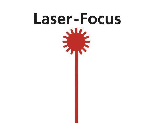 Laser-Focus symbool
