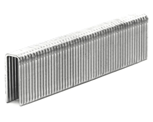 Pak met metalen nietjes