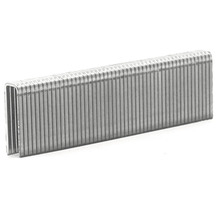 Metalen nietjes close-up