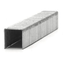 Blokje nietjes in close-up