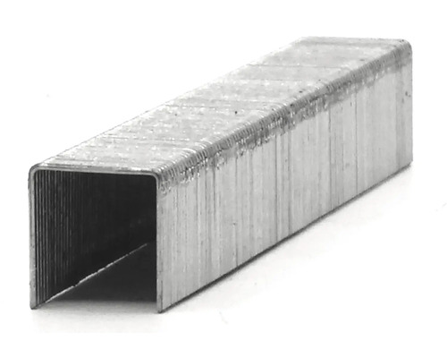 Blokje nietjes in close-up