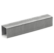 Stalen nietjes in detail