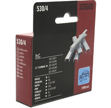 J.C. Schwarz nietjes type 530/4, 2000 stuks