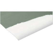 Verf op een vel papier